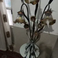 آباژور دو منظوره ،میز تلفن