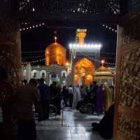 تور زیارتی مشهد مقدس فرداشب