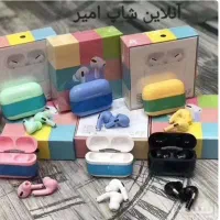 پاور،ایرپاد پروبنددار ورنگی(ضمانتی)گریدA