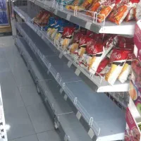 قفسه ۴۰ سانتی مغازه