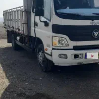 الوند ۸تن مدل ۹۷