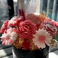 ساخت انواع شمع و گیفت|صنایع دستی و سایر لوازم تزئینی|شیراز, ارم|دیوار