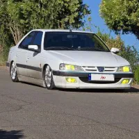 پارس مدل 98 بدون رنگ