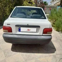 پراید دوگانه سوز کارخانه ۹۱