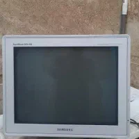 مانیتور سامسونگ فلترون ۱۷اینچ سالم|رایانه رومیزی|قم, نخودی|دیوار