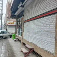 ۱۰۰متر کارگاه حاشیه کشاورز۵قبل چهاراه اول|اجارهٔ مغازه و غرفه|مشهد, نوید|دیوار