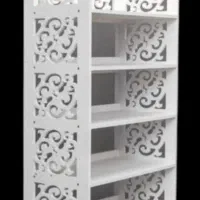 انواع کتابخانه PVC ضدآب و قابل شستشو