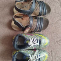 کفش تابستانه نو.  هستش  ورزشی سایز.   29