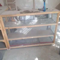 ویترین.میز کانتر