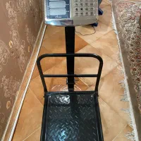 ترازو ۱۵۰کلیوی با چند حافظه دقیق محک