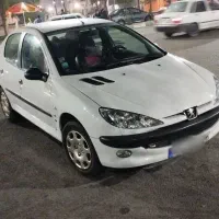 پژو 206 SD V8، مدل ۱۳۸۷