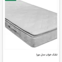 تخت یک نفره با تشک1نفره و دونفره|تخت و سرویس خواب|تهران, جنت‌آباد جنوبی|دیوار