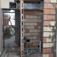 بازسازی تخریب کاشی کاری گچ کاری بنایی  سیمان کاری