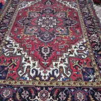 فرش تازه از دارقالی بریده شده ۶ متری