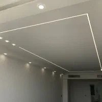 کناف  سقف کاذب لاین نوری