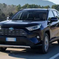 تویوتاراوفور ۲۵۰۰ccدودفرانسیل صفرخشک صندوق برقی