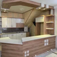 کابینت در حد نو