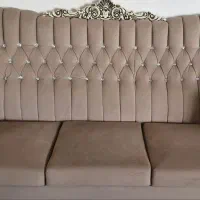 مبل کلاسیک ۷ نفره در حد نو