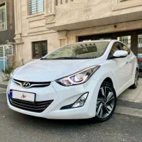هیوندای النترا 1800cc، مدل ۲۰۱۵