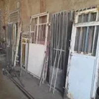 درب وپنجره دست دوم