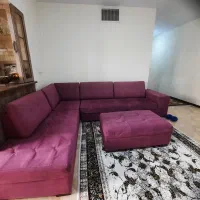 مبل ال|مبلمان خانگی و میز عسلی|شهریار, شهرک شاهد|دیوار