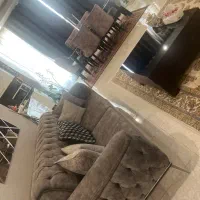 مبل هفت نفره تخت خواب شو چستر کاملا نو|مبلمان خانگی و میز عسلی|کرج, حصار|دیوار