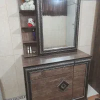 دراور و آینه|جاکفشی، کمد، دراور|تهران, قصر فیروزه ۱|دیوار