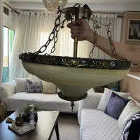 لوستر تک شاخه
