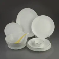 سرویس آرکوپال29پارچه دینواصلی نمکدان و سسخوری|ظروف سرو و پذیرایی|فردیس, شهرک ارم|دیوار