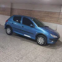 فروش 206 تیپ 5