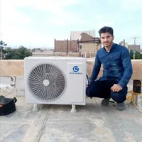 تعمیر نصب سرویس کولرگازی