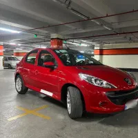 207موتور TU5 سقف فلز مدل ۱۴۰۲|خودرو سواری و وانت|کرمان, |دیوار