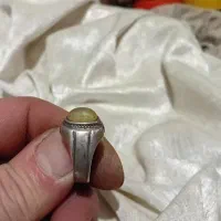 انگشتر نقره