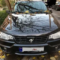 فروش آریسان ۲ دوگانه سوز فابریک