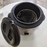 سرخ کن با روغن