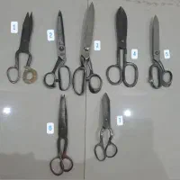 قیچی خیاطی و کارگاهی