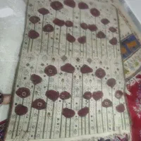 قالی تمام پشم دستبافت درچندسایز متفاوت زیرقیمت