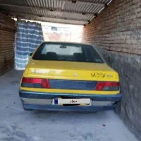 تاکسی روا سال مدل ۸۹دو گانه کارخانه