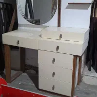 تخت دونفره ویک ونیم نفره ماشینی ویه نفره با تشک|تخت و سرویس خواب|اهواز, پردیس دو|دیوار