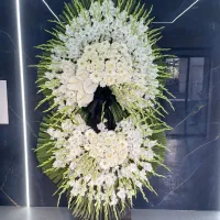 کد 140 تاجگل دسته گل تالار مسجد مزار (بدون بیعانه)|گل و گیاه طبیعی|تهران, سعادتآباد|دیوار