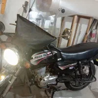 موتور پیشرو 200|موتورسیکلت|تهران, خاک سفید|دیوار