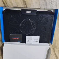 پایه فن خنک کننده لپ تاپ ۵ فن|قطعات و لوازم جانبی رایانه|تهران, سنائی|دیوار