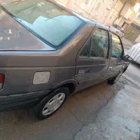 پژو روا 87 دوگانه