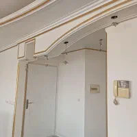 نقاشی ساختمان درب وپنجره نرده کناف تخته|خدمات پیشه و مهارت|جلفا, |دیوار