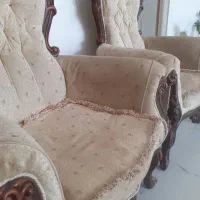 مبلمان استیل|مبلمان خانگی و میز عسلی|رباط‌کریم, کیکاور|دیوار