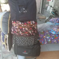 کیف مدرسه کوله پشتی کازرون خ توحید پتوفروشی جویبار