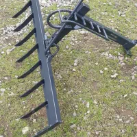 چنگه تیلر کشاورزی فولادی