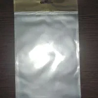 سلفون خارجی لبه چسبدار