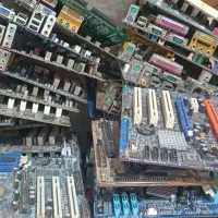 جمع آوری گیس ومانیتو قدیمی خراب