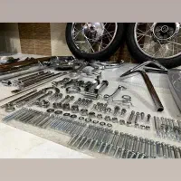 تعمیرگاه موتور سیکلت|خدمات موتور و ماشین|رویان, |دیوار